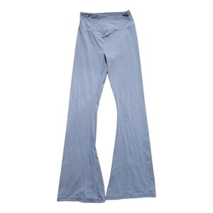 PINK Victoria's Secret High-Waist Flare Yoga Pants, Size Medium